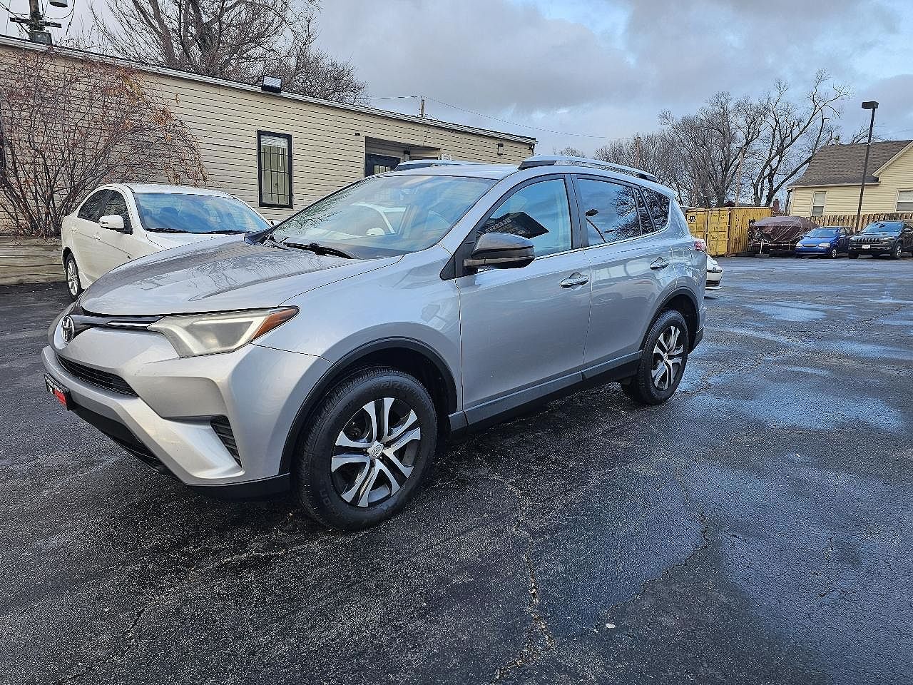 2016 TOYOTA RAV4