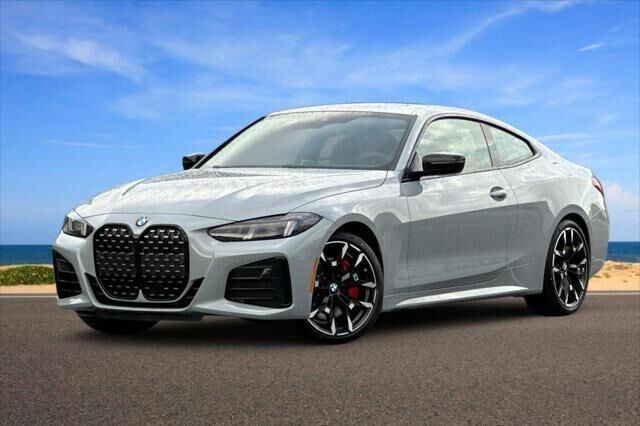 2026 BMW 4 Series