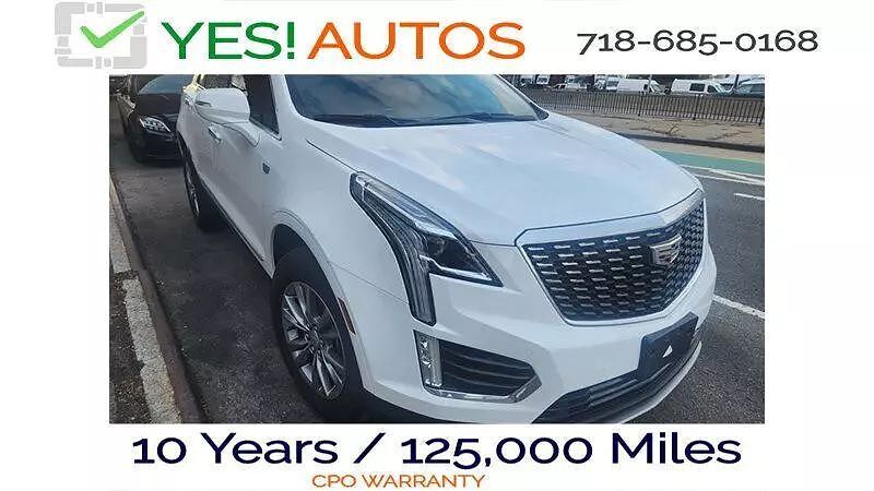 2023 CADILLAC XT5