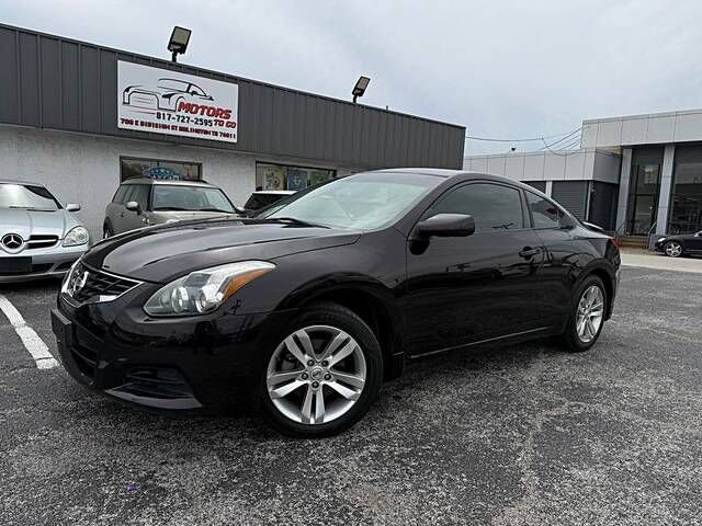 2012 NISSAN Altima