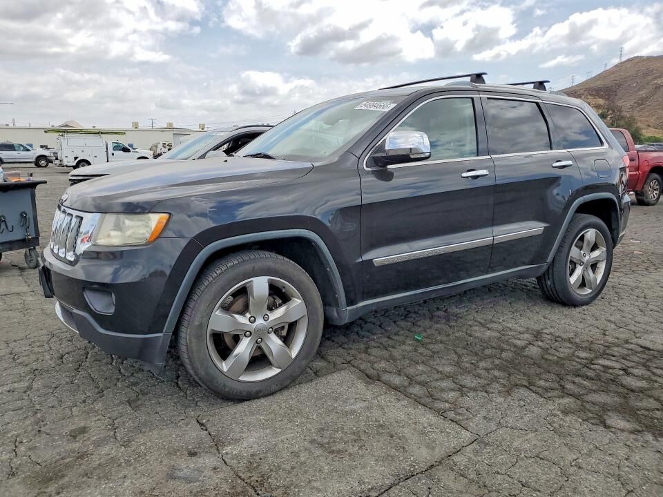 2012 JEEP Grand Cherokee