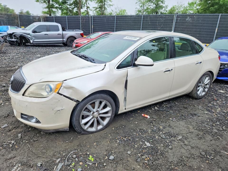 2012 BUICK Verano