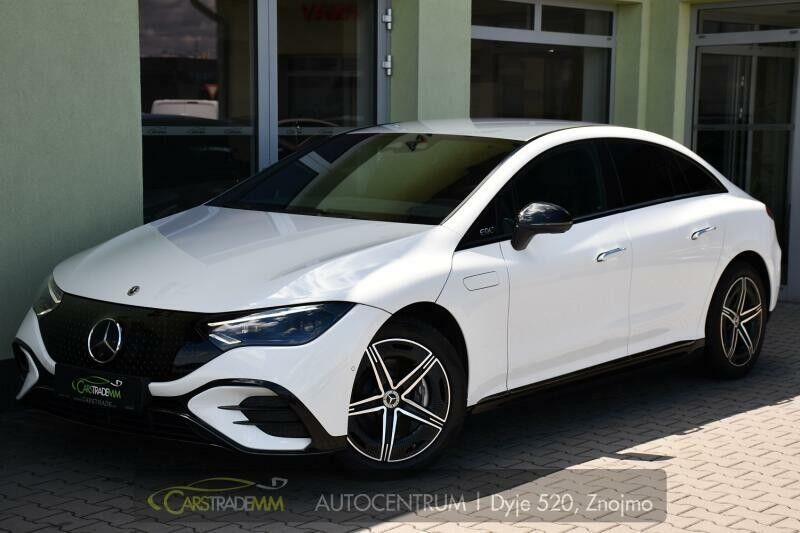 2026 MERCEDES-BENZ EQE-Class Sedan