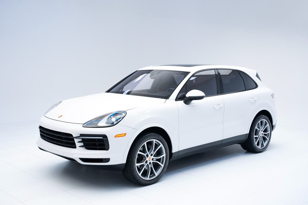 2020 PORSCHE Cayenne