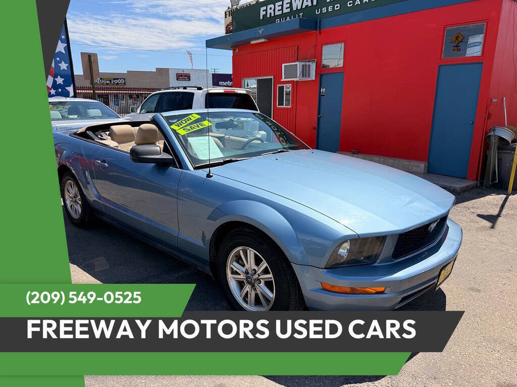 2006 FORD Mustang