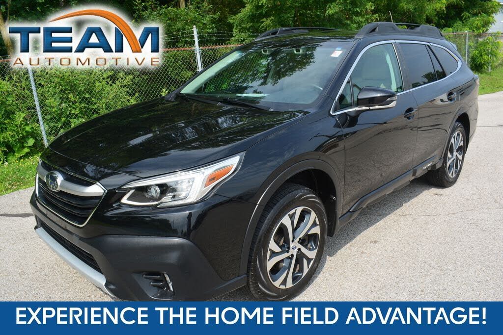 2021 SUBARU Outback