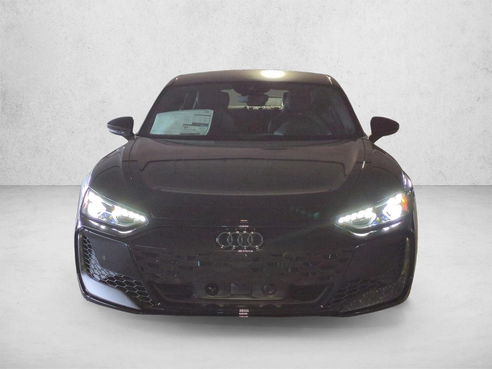 2026 Audi RS e-tron GT