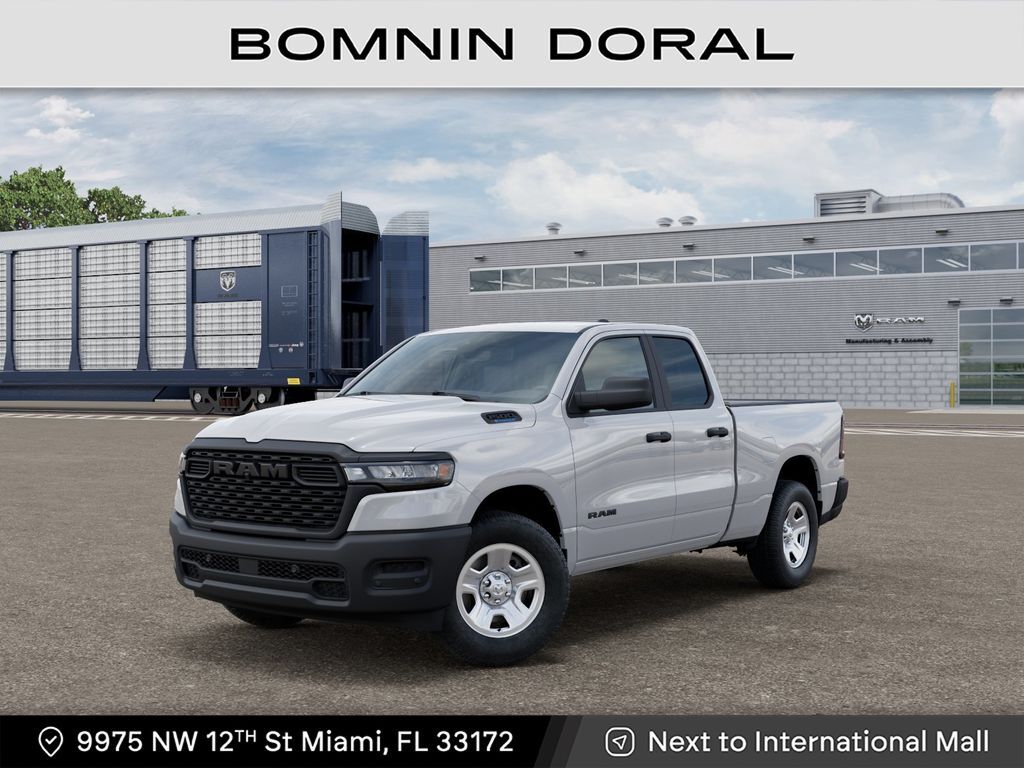 2026 RAM 1500