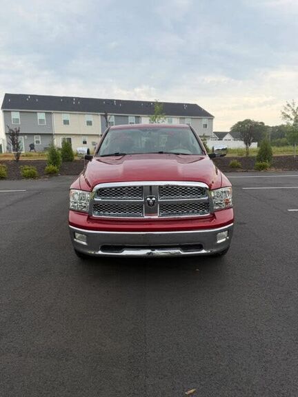 2010 DODGE Ram