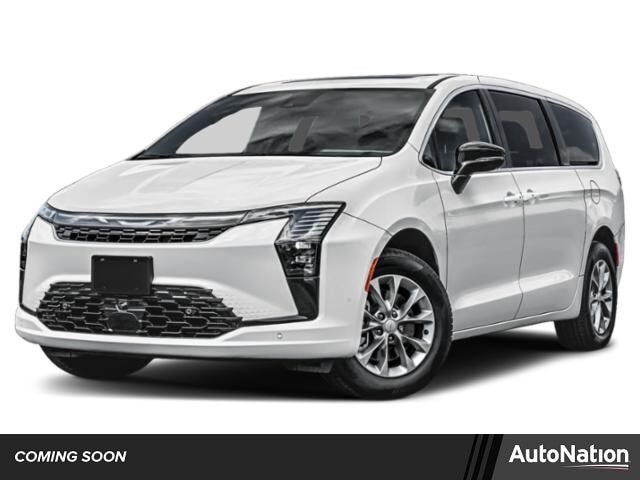2027 CHRYSLER Pacifica