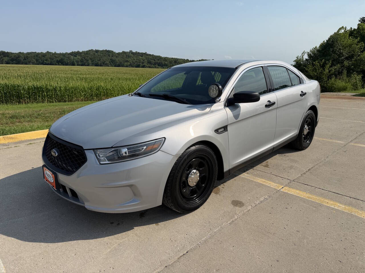 2018 FORD Taurus