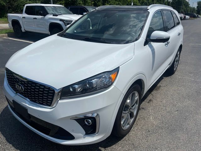 2020 KIA Sorento