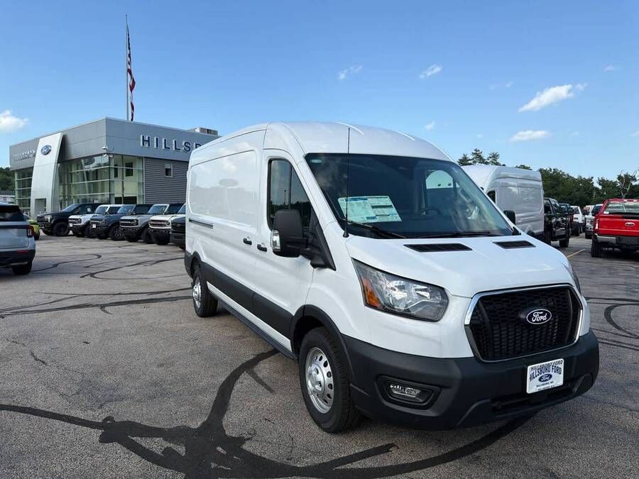 2026 FORD Transit