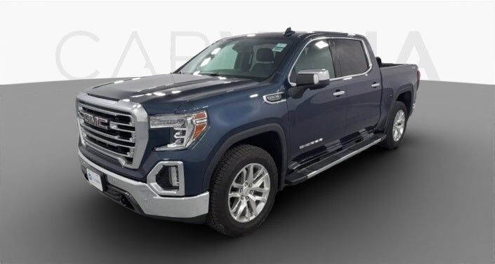 2020 GMC Sierra
