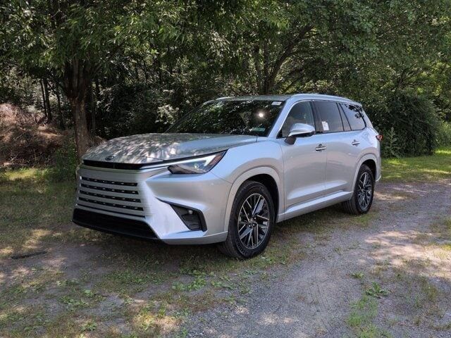 2026 LEXUS TX