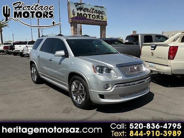 2012 GMC Acadia