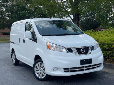 2014 NISSAN NV200