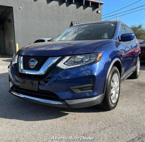 2018 NISSAN Rogue