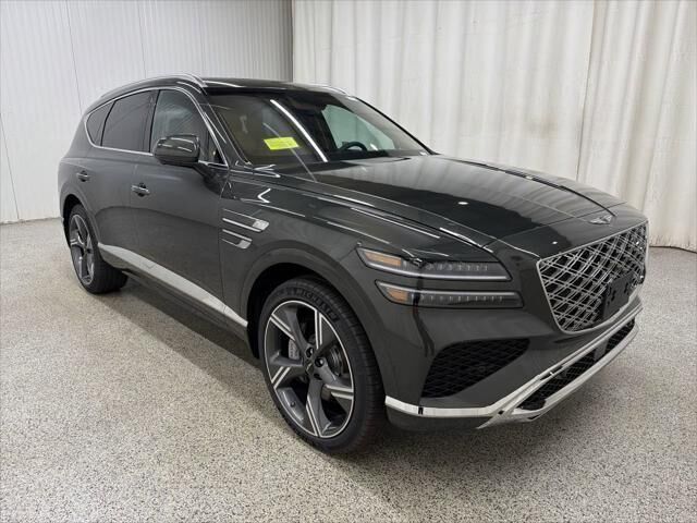 2026 GENESIS GV80