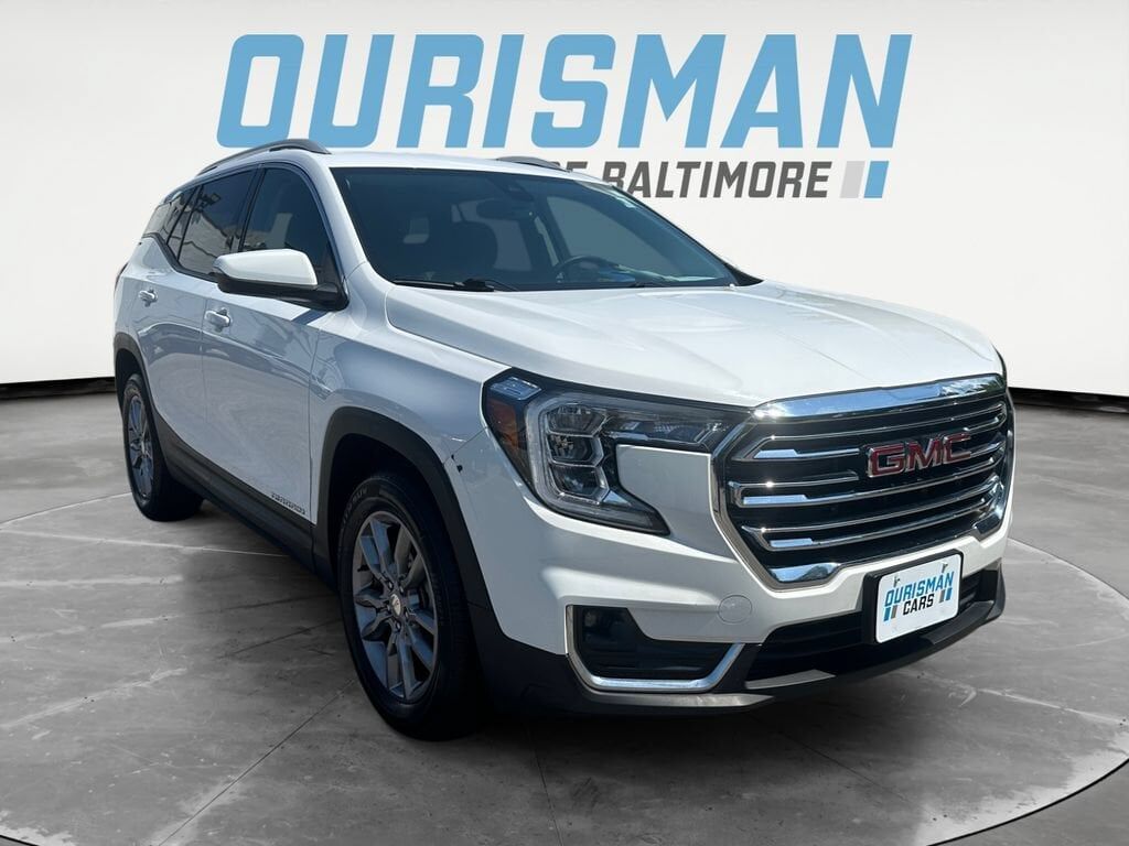 2024 GMC Terrain