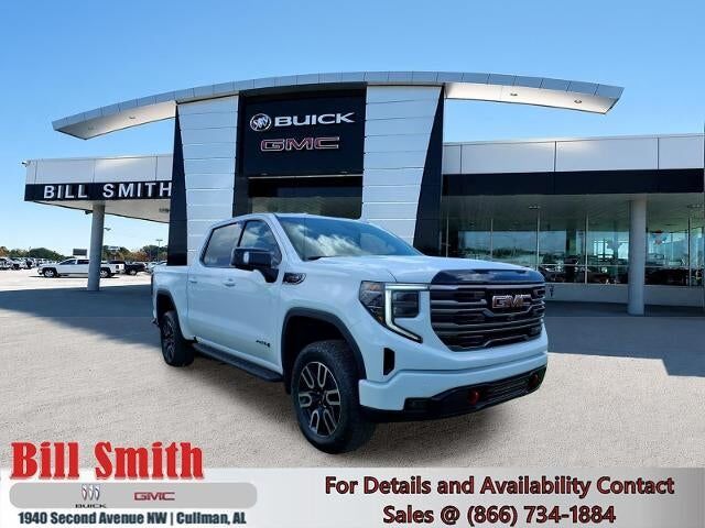2026 GMC Sierra