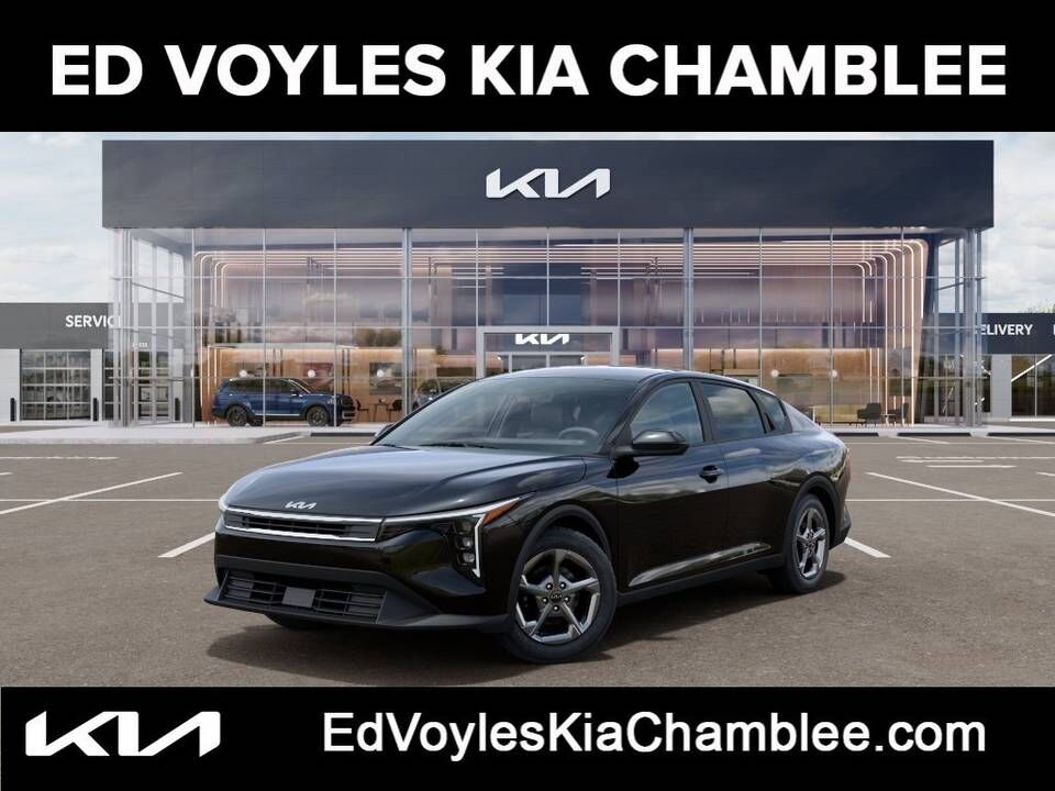 2026 KIA K4