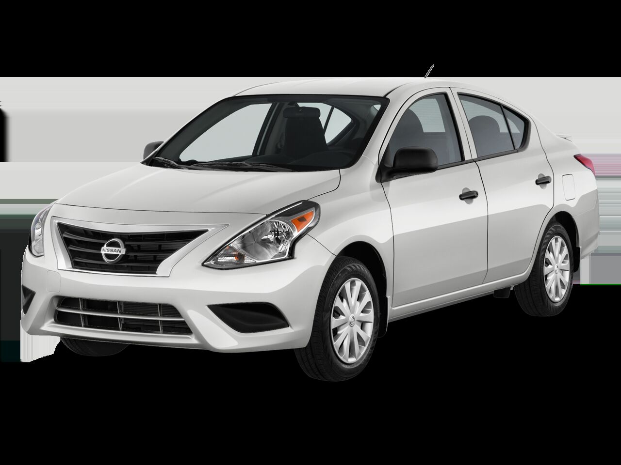 2018 NISSAN Versa