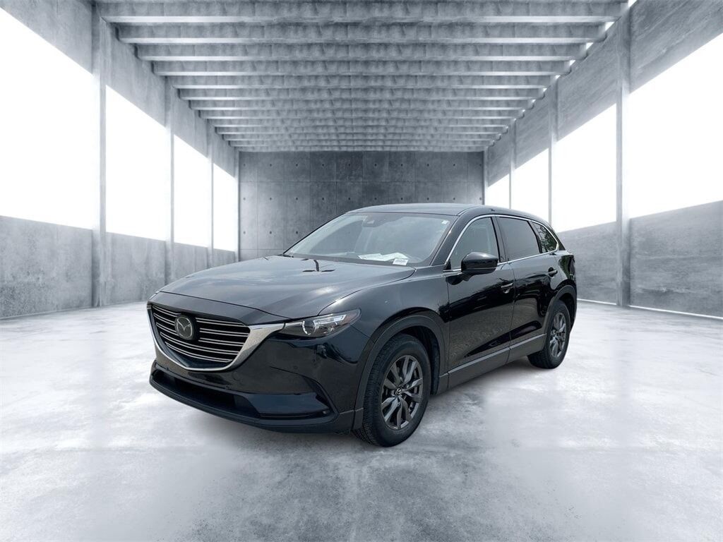 2022 MAZDA CX-9