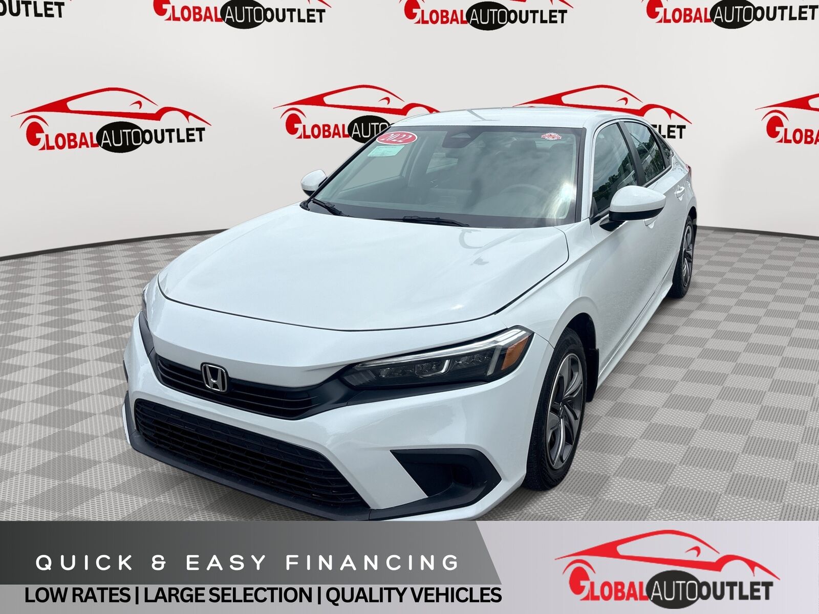 2022 HONDA Civic
