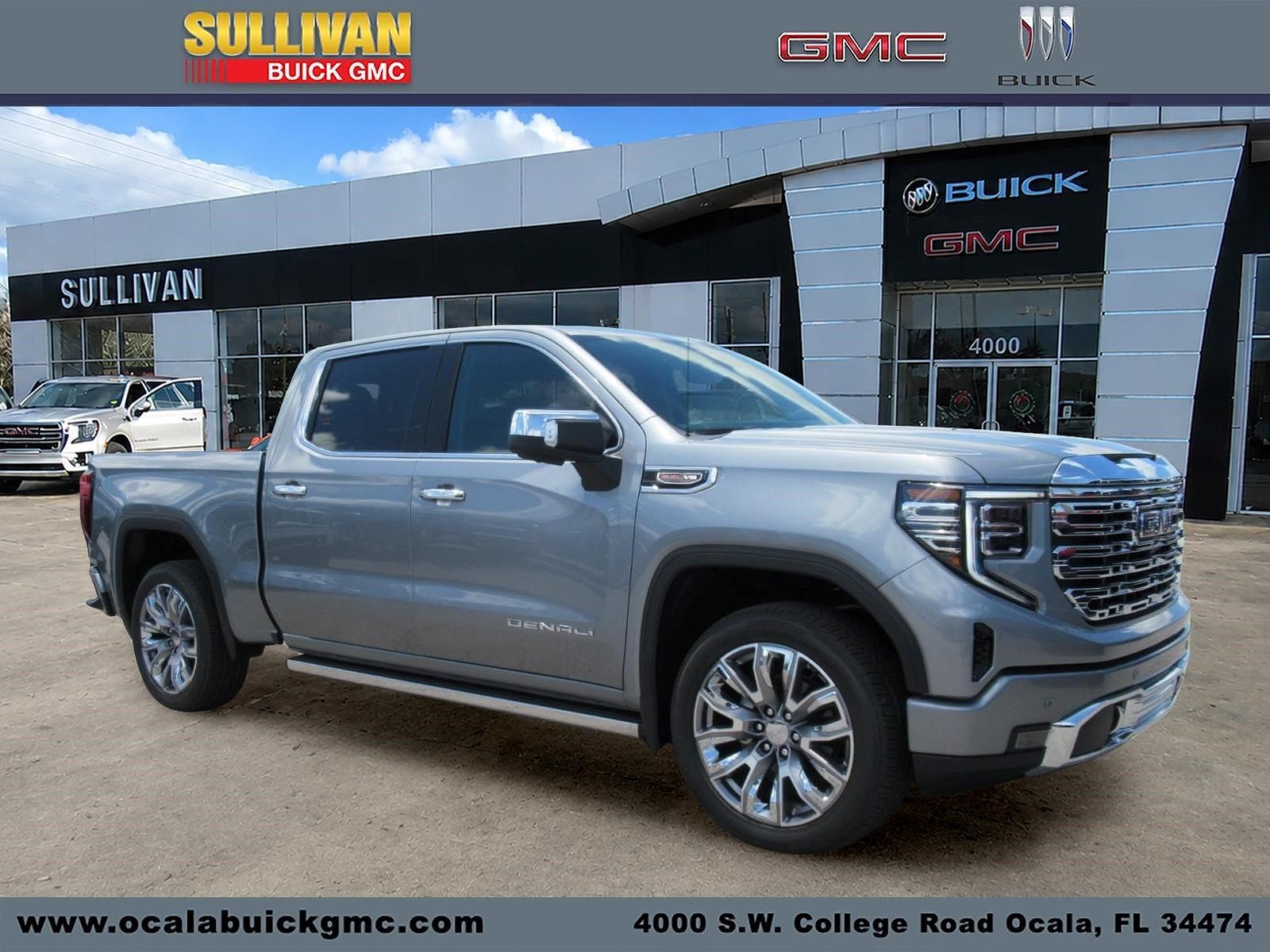 2026 GMC Sierra