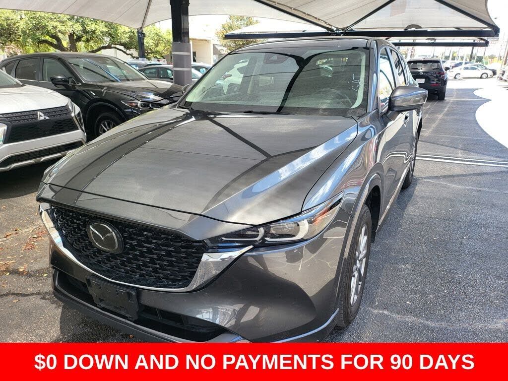 2025 MAZDA CX-5