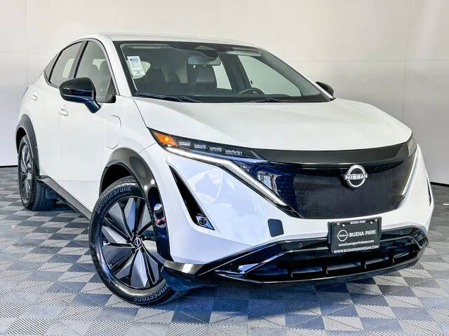 2024 NISSAN ARIYA