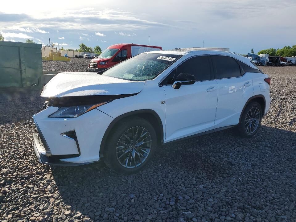 2017 LEXUS RX