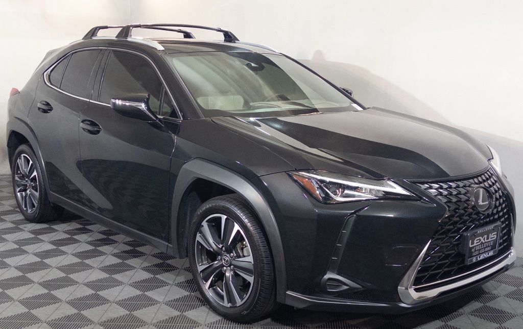 2019 LEXUS UX