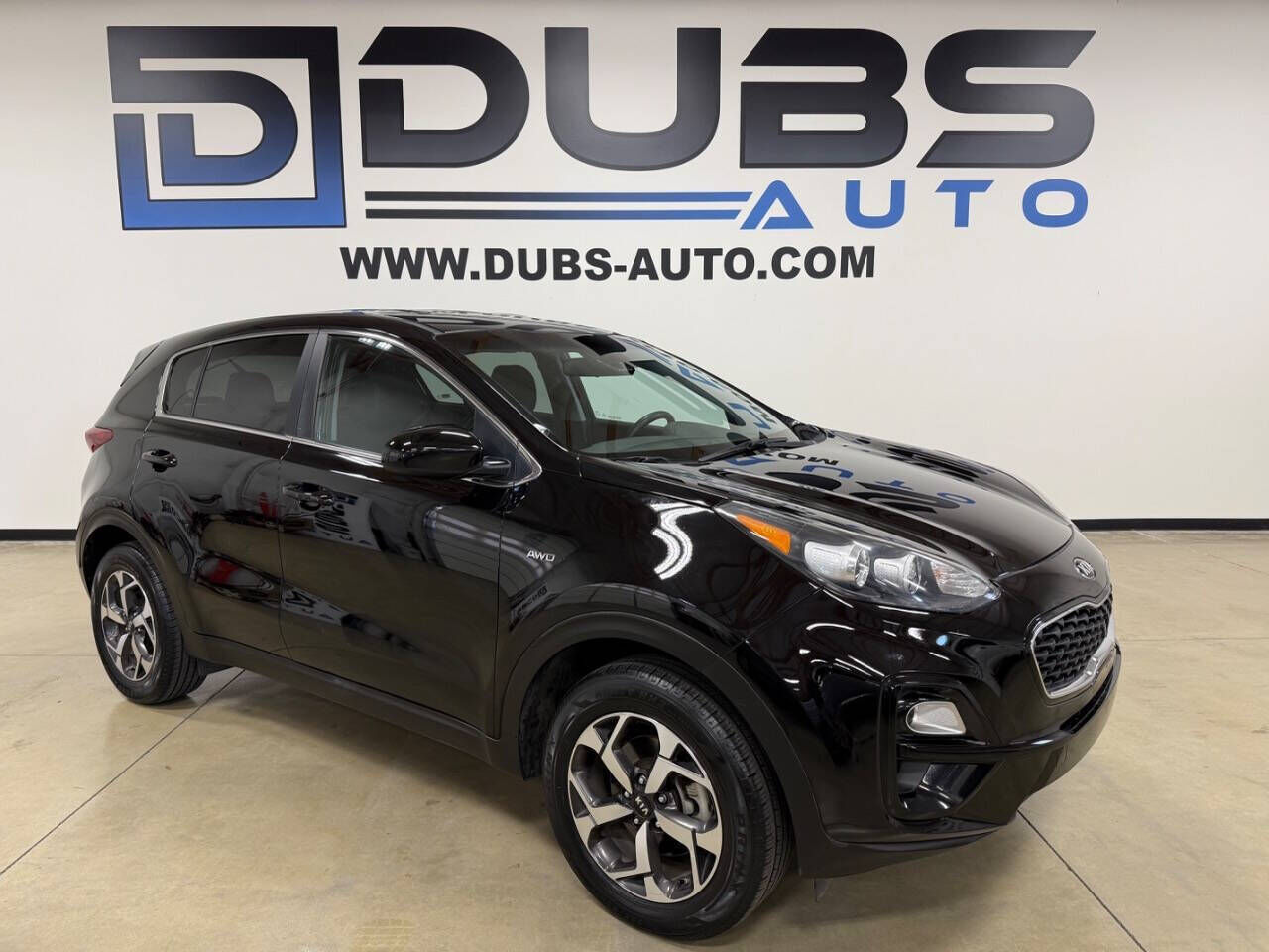 2021 KIA Sportage