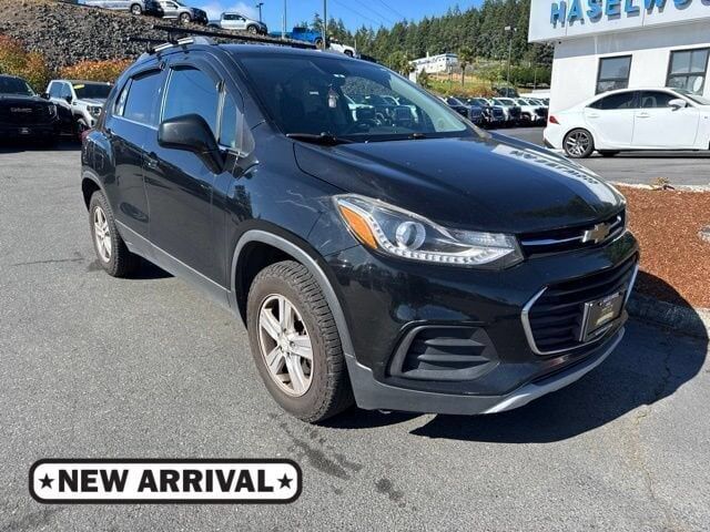 2017 CHEVROLET Trax
