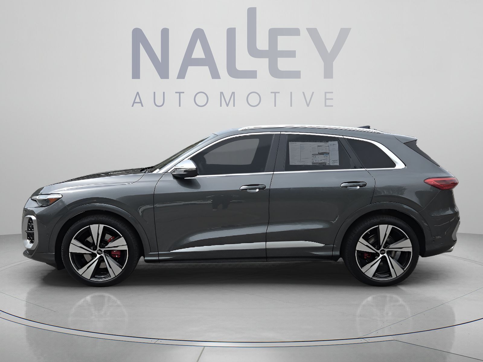 2026 Audi SQ5