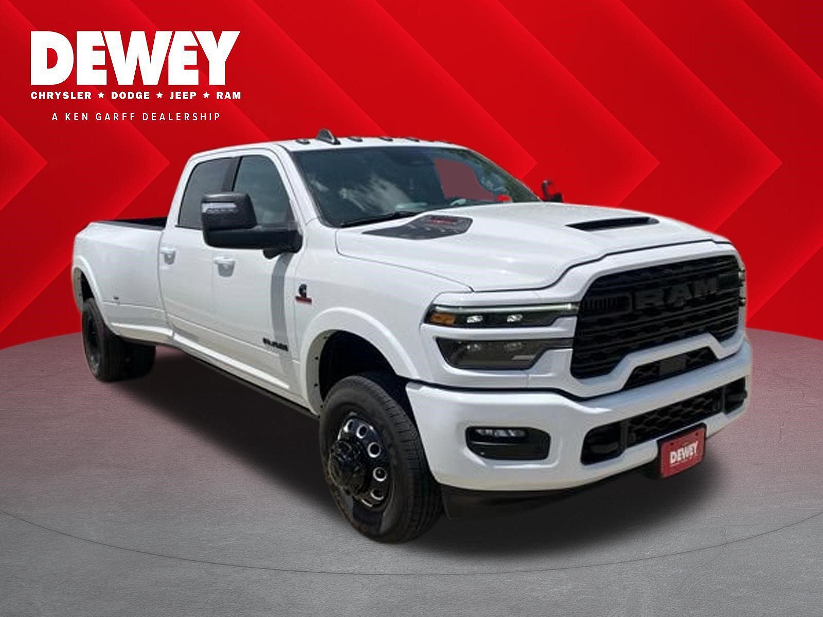 2026 RAM 3500