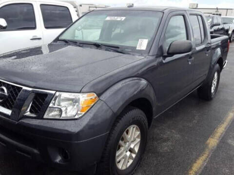 2014 NISSAN Frontier