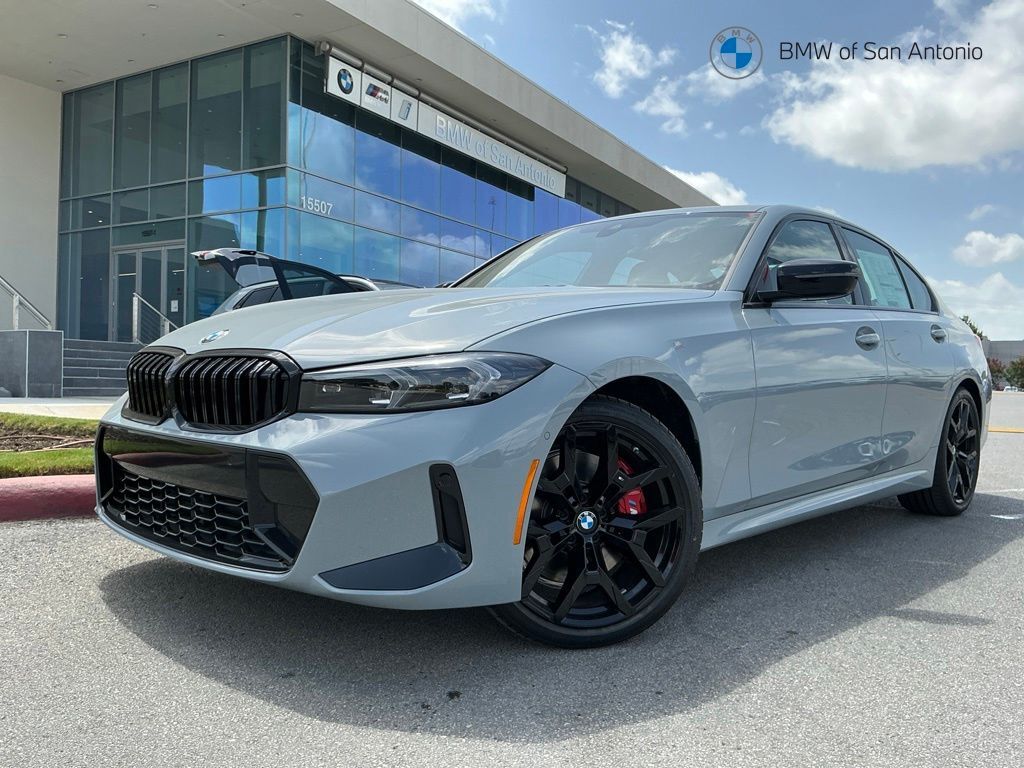 2026 BMW 3 Series