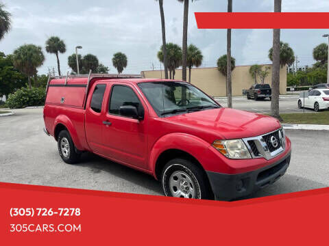 2015 NISSAN Frontier