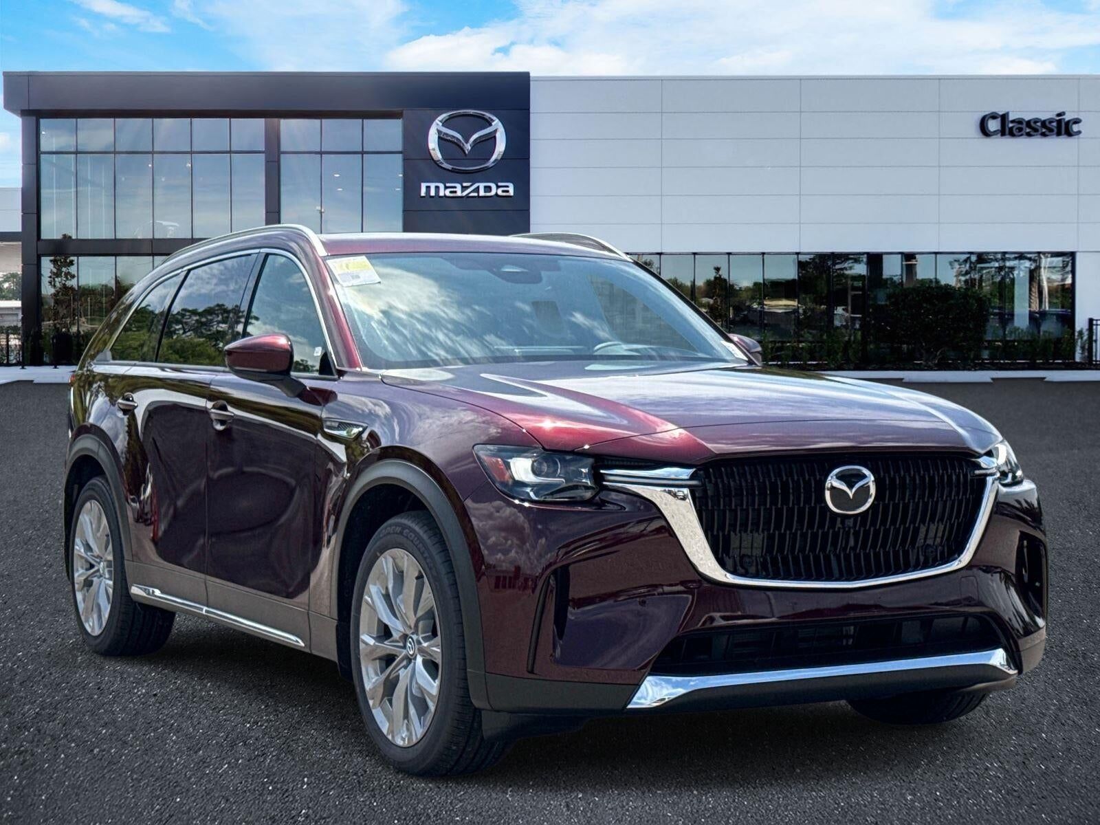 2026 MAZDA CX-90