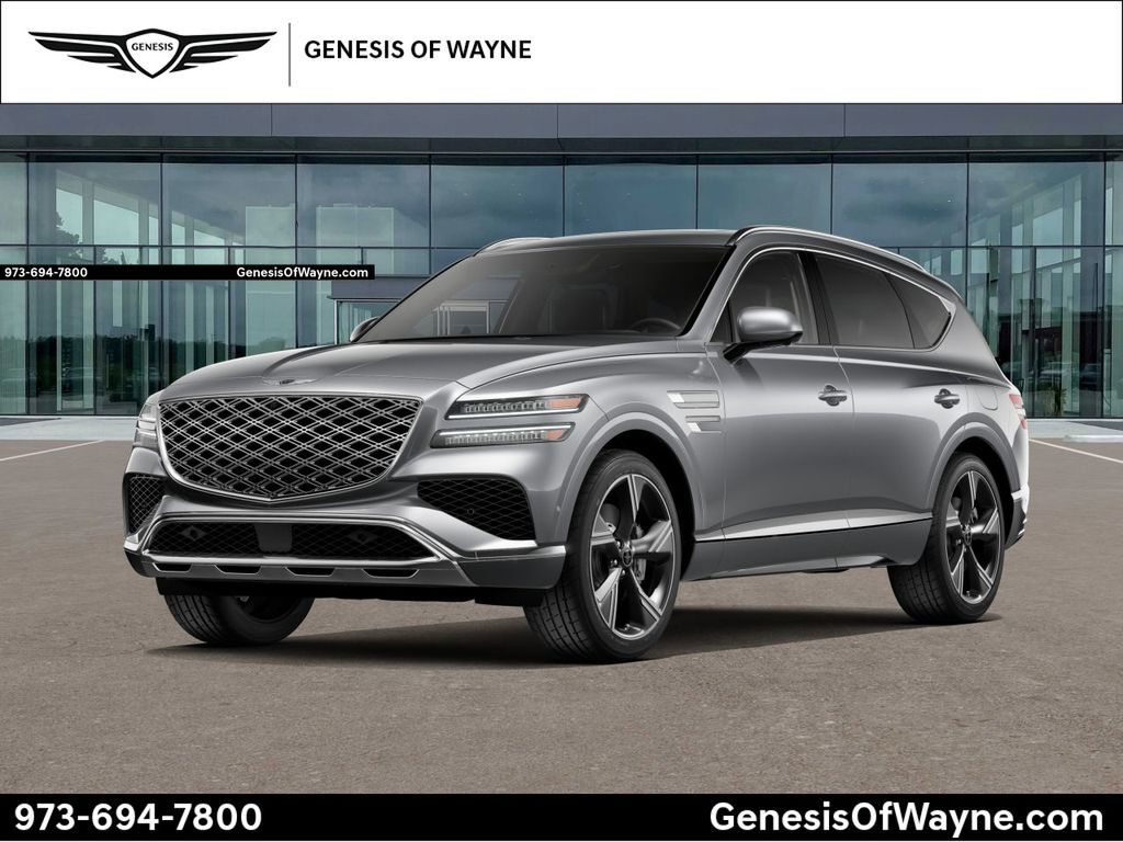 2026 GENESIS GV80