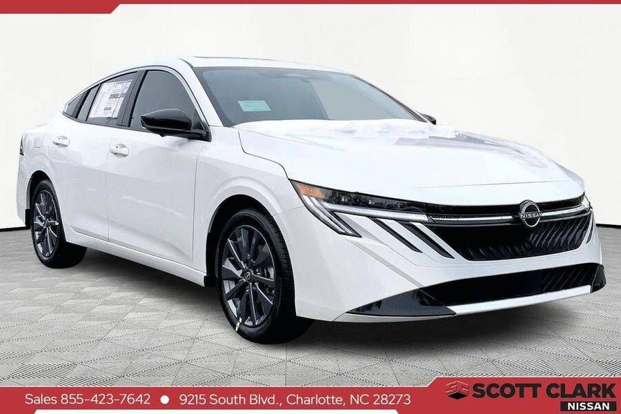 2026 NISSAN Sentra