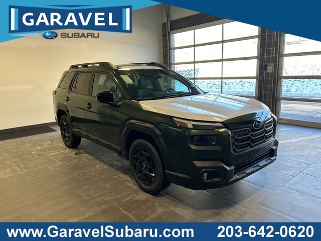 2026 SUBARU Outback
