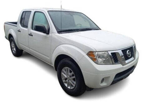 2016 NISSAN Frontier