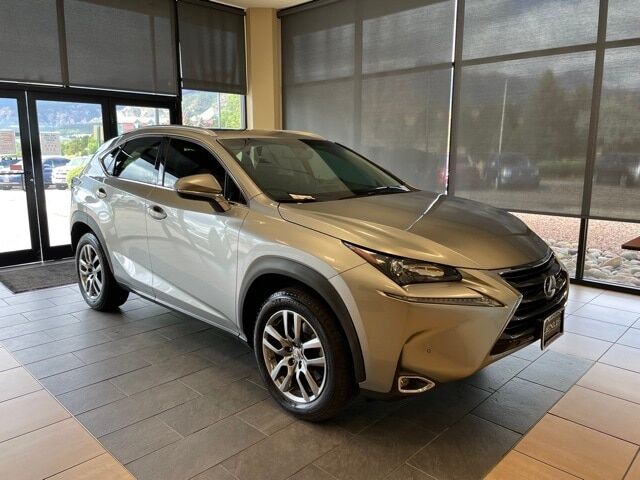2016 LEXUS NX