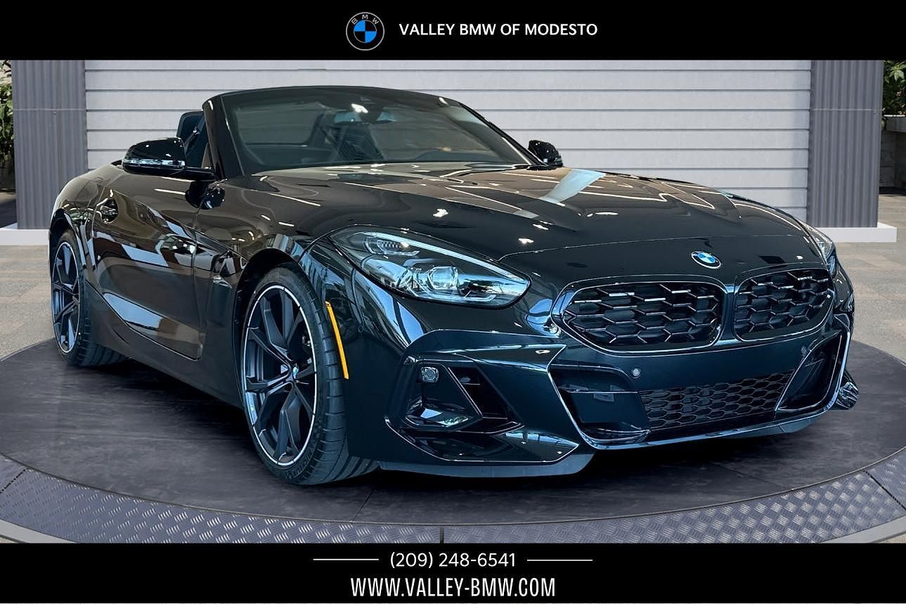 2026 BMW Z4