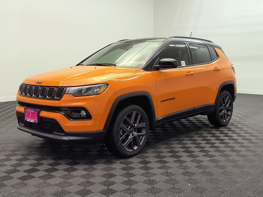 2026 JEEP Compass