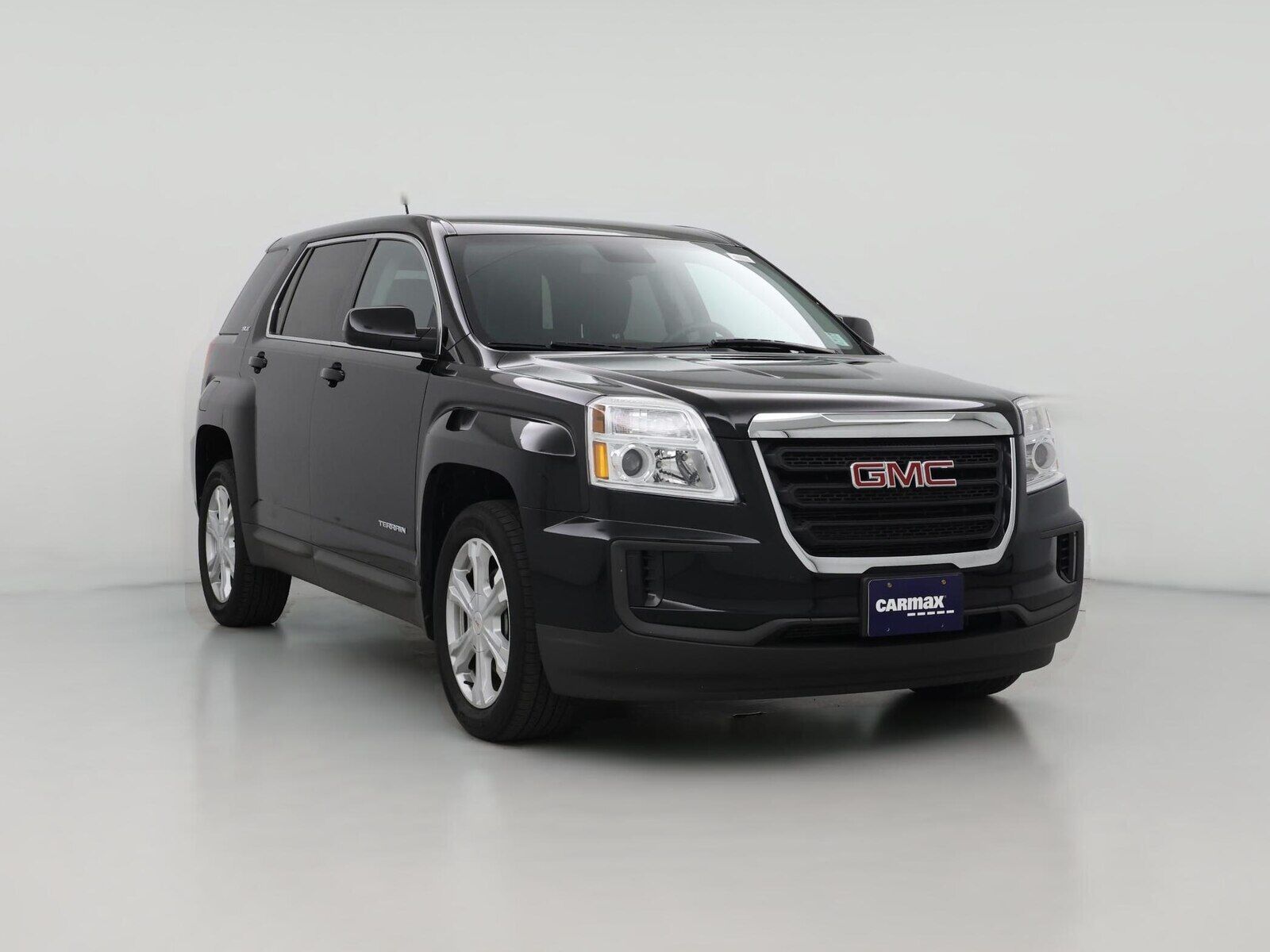 2017 GMC Terrain